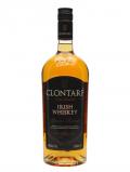 A bottle of Clontarf Classic Blend / Litre Blended Irish Whiskey