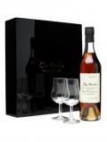 A bottle of Clos Martin 30 Year Old / Single Terroir / Glass Pack