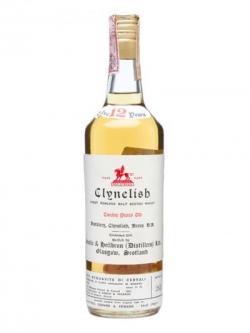 Clynelish 12 Year Old / Bot.1970s Highland Single Malt Scotch Whisky