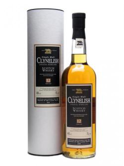 Clynelish 12 Year Old / Friends of Classic Malts Highland Whisky