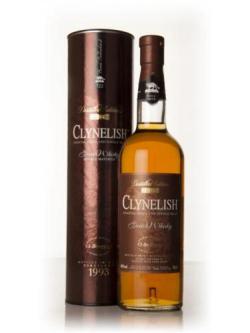 Clynelish 1993 Oloroso Sherry - Distillers Edition