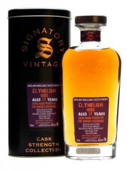 Clynelish 1995/ 17 Year Old/ Sherry #12794/Signatory for TWE Highland Whisky