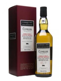 Clynelish 1997 / 11 Year Old / Managers' Choice Highland Whisky