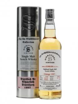 Clynelish 1997 / 17 Year Old / Cask #4627+28 / Signatory Highland Whisky