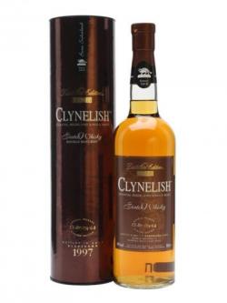 Clynelish 1997 / Distillers Edition Highland Single Malt Scotch Whisky