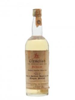 Clynelish 5 Year Old / Bot.1970s Highland Single Malt Scotch Whisky