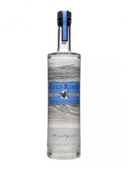 Cold River Blueberry Vodka