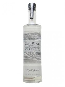 Cold River Vodka