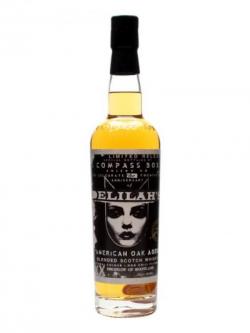 Compass Box Delilah's Blended Scotch Whisky Blended Scotch Whisky