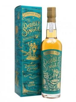 Compass Box Double Single / 2017 Release Blended Scotch Whisky