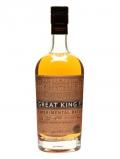A bottle of Compass Box Great King Street - Experimental 00-V4 Blended Whisky