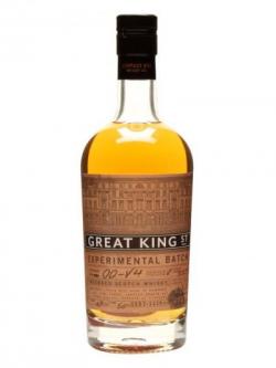 Compass Box Great King Street - Experimental 00-V4 Blended Whisky