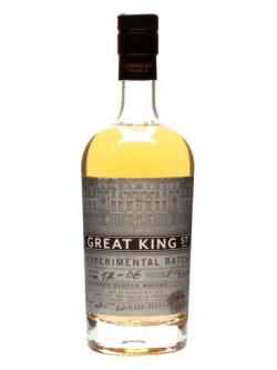 Compass Box Great King Street - Experimental TR-06 Blended Whisky