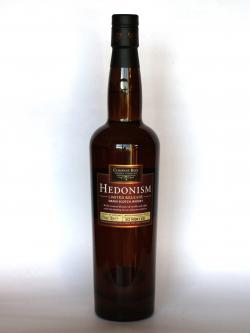 Compass Box Hedonism Front side
