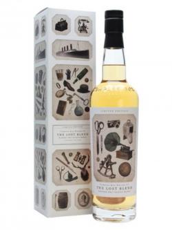 Compass Box The Lost Blend Blended Malt Scotch Whisky