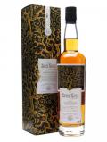 A bottle of Compass Box The Spice Tree Cask Strength Blended Malt Scotch Whisky