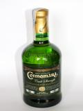 A bottle of Connemara Cask Strength