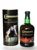 A bottle of Connemara Sherry Finish