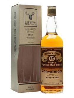 Convalmore 1969 / 12 Year Old / Connoisseurs Choice Speyside Whisky