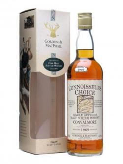 Convalmore 1969 / Bot.1997 / Connoisseurs Choice Speyside Whisky