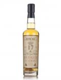 A bottle of Cooley 17 Year Old 1999 - Single Cask (Master of Malt)
