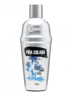 Coppa Pina Colada Cocktail
