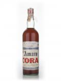A bottle of Cora Amaro - 1960s