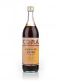 A bottle of Cora Chinato Extra - 1970s