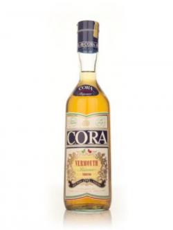 Cora Vermouth Bianco - 1970s