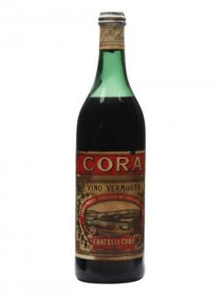 Cora Vermouth / Bot.1950s
