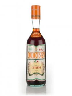 Cora Vermouth Chinato - 1970s