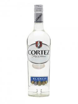 Cortez Blanco Rum