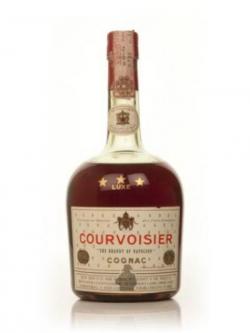 Courvoisier 3 Star Cognac - 1970s