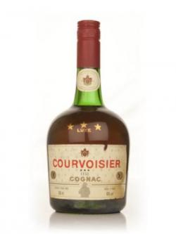 Courvoisier 3 Star Cognac 68cl - 1970s