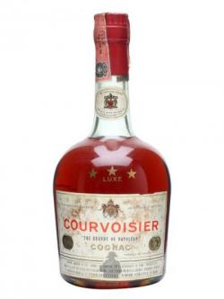 Courvoisier 3 Star Cognac / Bot.1960s