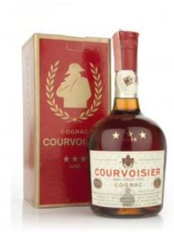 Courvoisier Cognac 3* - 1960'S