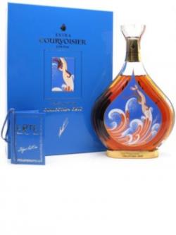 Courvoisier Erte Cognac No.5 / Degustation