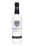 A bottle of Cracovia Vodka / Polmos