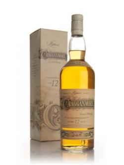Cragganmore 12 Year Old 1l