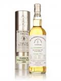 A bottle of Cragganmore 16 year 1992 Signatory