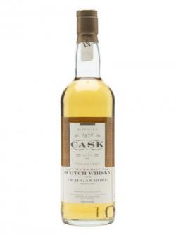 Cragganmore 1978 / Cask Strength / Bot.1996 Speyside Whisky