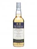 A bottle of Cragganmore 2000 / 11 Year Old / Cask #3673 / Berry Brothers Speyside Whisky