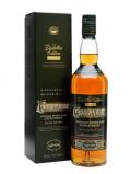 A bottle of Cragganmore 2004 / Distillers Edition Speyside Whisky