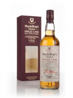 Cragganmore 23 Year Old 1990 (cask 1418) - Mackillop's Choice