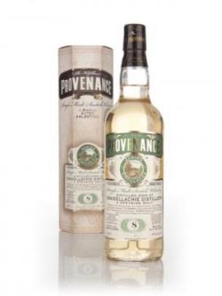 Craigellachie 8 Year Old 2006 (cask 10552) - Provenance (Douglas Laing)