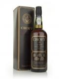 A bottle of Croft 20 Year Old Port