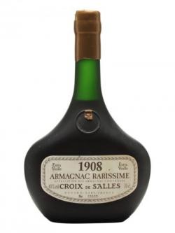 Croix de Salles 1908 Armagnac / Bot.1993