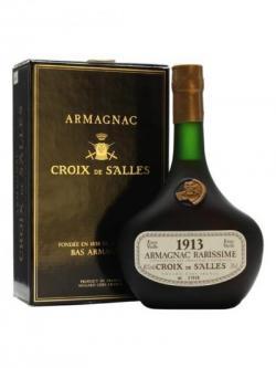 Croix de Salles 1913 Armagnac / Bot.1993