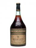 A bottle of Croizet 1906 / Bonaparte / Fine Champagne Cognac / Bot.1950s