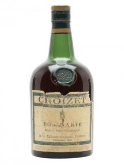 Croizet 1914 Cognac / Bot.1940s
